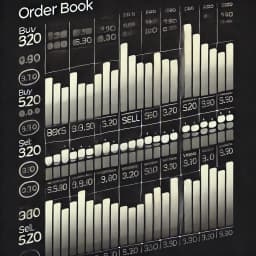 OrderBook Widget
